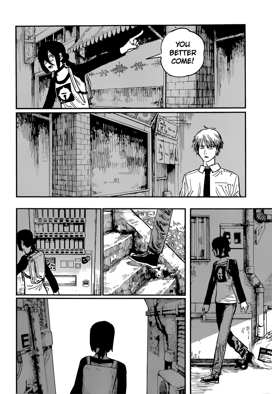 Chainsaw Man, Chapter 40 image 13